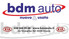 Logo Bdm Auto Srl